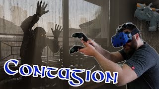 Contagion Outbreak Preview The VR is Extremely Fcking Nigh [upl. by Aciamaj]