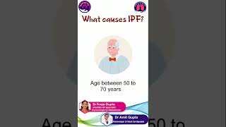 Idiopathic Pulmonary Fibrosis IPF  What causes IPF  health shortsfeed ipf tips viral [upl. by Teyut]