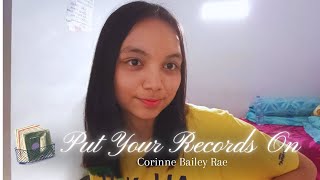 put your records on  corinne bailey rae [upl. by Llednek]