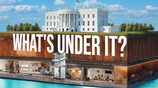 Whats Under The White House [upl. by Nolahc]