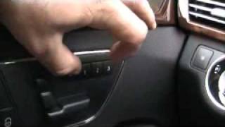 How To Set Memory Seat Function on MercedesBenz Vehicles [upl. by Ahsemad]