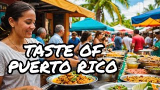 Discovering the Taste of Puerto Rico [upl. by Sesmar]