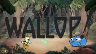 Unlocking Secret Gold Ms Chalice In Cuphead [upl. by Ytsihc]