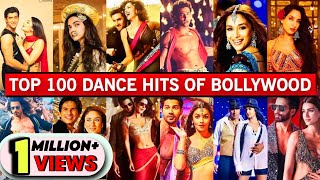 Top 100 Dance Hits Of Bollywood Of All Time  Bollywood Dance Songs PART1 [upl. by Victory]