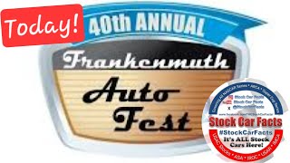 The 40th Annual Frankenmuth Auto Fest Classic Car Show [upl. by Everara]