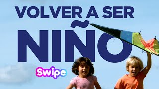 Volver a ser niño [upl. by Stonwin]