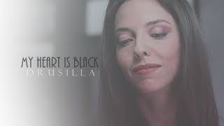 drusilla my heart is black [upl. by Naylor]