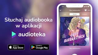 Obcy barbarzyńca  audiobook  Ruby Dixon czyta Ewa JakubowiczMikołaj Krawczyk [upl. by Mancino67]