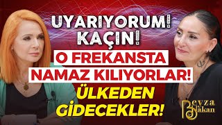 MEDİTASYON DİYE YAPILANLARA DİKKAT Öyle Ritüeller Yapıyorlar Ki  Sibel Uzun  Beyza Hakan [upl. by Gylys]