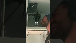 Lef Recording Vocals for upcoming orkband single [upl. by Coulombe520]