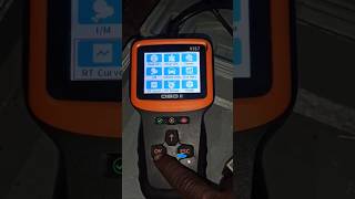 obd scanner RPM check code system bikeloverkam shortvideo [upl. by Duester]