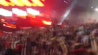 DVBBS  Tsunami Ultra Europe 2015 [upl. by Ipoillak781]