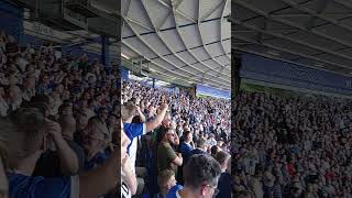 Birmingham City Almost Full Capacity [upl. by Farnsworth762]