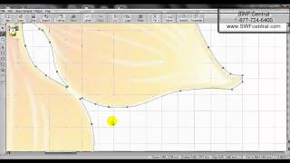 Roland Cut Studio  Node Editing  Video 4 [upl. by Aloz120]