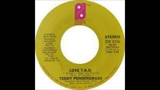 Teddy Pendergrass  Love TKO  Loop Sample [upl. by Bethany431]