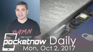 iPhone X claimed 25 years ahead Google Pixel 2 XL leaks amp more  Pocketnow Daily [upl. by Smeaj437]