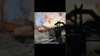 Fallout 4 Blowing Up A VERTIBIRD HUGE CRASH [upl. by Nelac39]