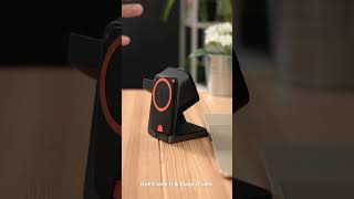 Spigen ArcField 3in1 Wireless Charger15quot shorts spigen 3in1 wireless charger [upl. by Bernetta]