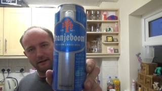 Oranjeboom  United Dutch Breweries   Premium Lager [upl. by Anomar208]