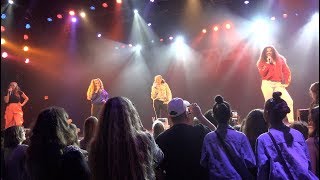 Haschak Sisters  Like A Girl Live in NYC [upl. by Kwan]