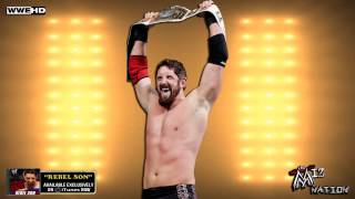 V3 Bad News Barrett Wade Barrett  quotRebel Sonquot My Edit  DL Link audio CD qualityᴴᴰ [upl. by Sicnarf]