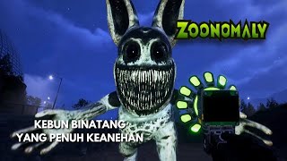 MENCOBA MENGALAHKAN ALIEN PENGUASA KEBUN BINATAN 2  Zoonomaly [upl. by Player]