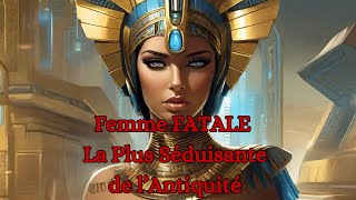 Cléopâtre  La Reine dÉgypte aux Mille Facettes [upl. by Samul]