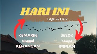 HARI INI [upl. by Maddock]