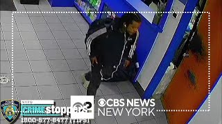 NYPD Man accused of forcibly kissing teenager on subway [upl. by Torruella]