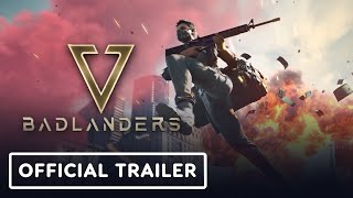 Badlanders  Official Trailer  NetEase Connect 2023 Updates [upl. by Ahsocin]