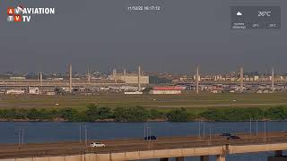 🔴 GIG LIVE  AVIATION TV  AEROPORTO DO GALEÃO SBGL  RIO DE JANEIRO AO VIVO [upl. by Enovahs393]