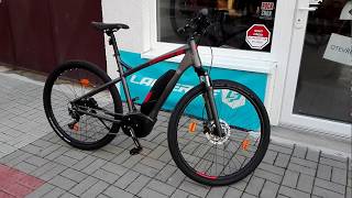 Lapierre Overvolt Cross 400 2018 [upl. by Kerrin]