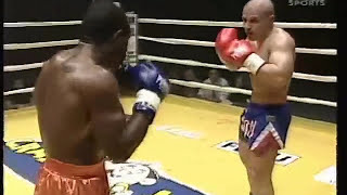 Michalis Zambidis vs Stanley Nandex Headhunter 2005 [upl. by Hetty]