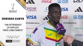 🏆🇸🇳🗨️ Idrissa Gueye  quotCest le fruit de notre travail on continue sur notre progressionquot [upl. by Amary329]