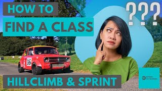 What class for my hillclimb or sprint car in 2024 [upl. by Leoj]