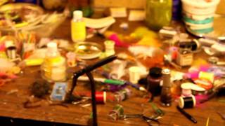 How To Make Your Own Dubbing for Fly Tying amp How to Dub a Fly [upl. by Ecylla928]