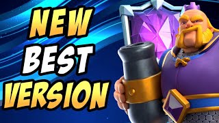 This Is The BEST Royal Giant Deck After The NEW Balance Changes [upl. by Ava]