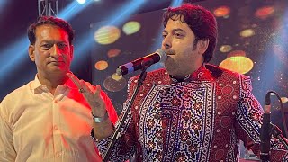 Nadeem Abbas Lonay Wala Live  Punjab Cultural Festival Burewala 2024 Bakhta Da Suraj Song [upl. by Niledam]