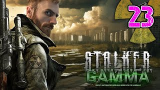 Reacting to new STALKER 2 Trailer amp Invictus Permadeath │ STALKER GAMMA part 23 [upl. by Miharba886]