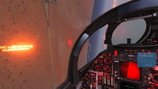 Flanker f 14 tomcat massive Dogfight Digital Combat Simulator DCS [upl. by Ule]