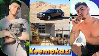 Keemokazi Lifestyle Girlfriend 2024 Biography Net Worth Hobbies Height Ethnicity Age Facts [upl. by Thgiled941]