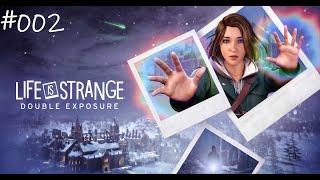 Ein Date mit Amanda  Life is Strange Double Exposure 4K Gameplay Deutsch Part 2 [upl. by Ahsemed]