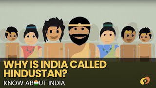 Why is India called Hindustan if it is secular knowaboutindia [upl. by Ttenyl]