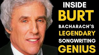 Burt Bacharach Life Story The Genius Composer Burt Bacharach Tribute 1928  2023 [upl. by Atteselrahc852]