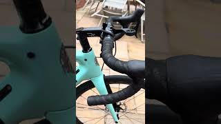 Bianchi Aria E Road [upl. by Acyssej]