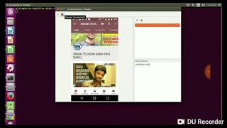 How to locate element in Appium using UIAUTOMATIRVIEWERMOBILE APPLICATION ANDROIDNITIN SURANGE [upl. by Stirling]