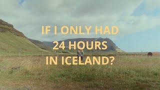 24 hours in Iceland Reykjavík  Snæfellsnes  Icelandair [upl. by Zeiger]