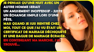 Le mari se venge impitoyablement de sa femme infidèle après son aventure dune nuit [upl. by Eshelman424]