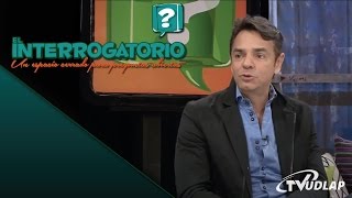 Eugenio Derbéz  El Interrogatorio Versión al Aire [upl. by Ahsieym]