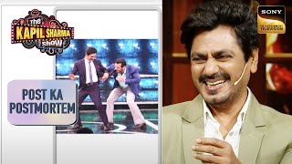 क्या Nawazuddin समझ रहे हैं खुदको Jacqueline  The Kapil Sharma Show Season 2  Post Ka Postmortem [upl. by Sheeree]